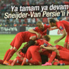 Türkiye-Hollanda canlı anlatım Türkiye-Hollanda canlı anlatım