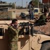 Barzani'ye ağır darbe! Ordu birlikleri kente girdi