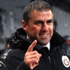 Hamzaoğlu'ndan ilk derbide galibiyet sevinci