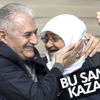 Binali Yıldırım, Darülaceze'yi ziyaret etti Binali Yıldırım, Darülaceze'yi ziyaret etti