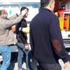 Otomobil ile motosiklet çarpıştı: 1 Yaralı Otomobil ile motosiklet çarpıştı: 1 Yaralı