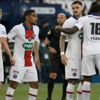 PSG, Fransa Kupası'nda yarı finalde PSG, Fransa Kupası'nda yarı finalde