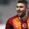 Burak Yılmaz'ın kariyerinde bir ilk Burak Yılmaz'ın kariyerinde bir ilk