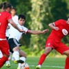 Beşiktaş'ta yedekler zorlanmadı