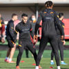Galatasaray'da Falcao ve Kerem Aktürkoğlu hastaneye kaldırıldı Galatasaray'da Falcao ve Kerem Aktürkoğlu hastaneye kaldırıldı