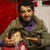 Yunanistan sığınmacılara yine gaz bombalarıyla saldırdı Yunanistan sığınmacılara yine gaz bombalarıyla saldırdı