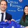 Petr Cech Chelsea'ye döndü