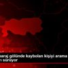 Aydın da baraj gölünde kaybolan kişiyi arama çalışmaları ... Aydın da baraj gölünde kaybolan kişiyi arama çalışmaları ...