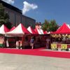Safranbolu da yöresel ürünler fuarı açıldı Safranbolu da yöresel ürünler fuarı açıldı