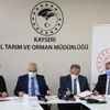 ﻿Tarım ve Orman Bakanlığı Bölge Müdürlüğü Kayseri İl Şube Müdürlüğü duyurdu