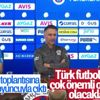 Vitor Pereira: Sahada çok iyi iki karakter gördüm Vitor Pereira: Sahada çok iyi iki karakter gördüm