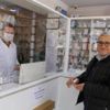 Manisalı eczacıdan naylonlu korona önlemi