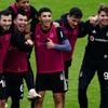 Beşiktaş, Antalya'da son idmanını yaptı