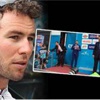 Mark Cavendish'ten açıklama geldi Mark Cavendish'ten açıklama geldi