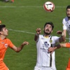 Adanaspor-Bucaspor: 0-1 Adanaspor-Bucaspor: 0-1