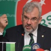 Bursaspor'da başkan değişmedi! Bursaspor'da başkan değişmedi!