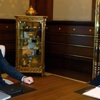 Erdoğan ve Davutoğlu biraraya geldi Erdoğan ve Davutoğlu biraraya geldi