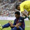 Barcelona'da Luis Suarez şoku