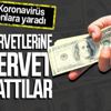Koronavirüs milyarderlere yaradı! Servetlerine servet kattılar