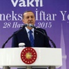 Cumhurbaşkanı Recep Tayyip Erdoğan: "Bunlar bizim neslimiz olamaz" Cumhurbaşkanı Recep Tayyip Erdoğan: "Bunlar bizim neslimiz olamaz"