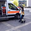 Fenalaşan kadının imdadına sağlık ekipleri yetişti