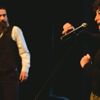 Hayatta kalmak için sahnedeler... Hayatta kalmak için sahnedeler...