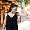 Güzel model Azra Akın, spor uğruna sakatlandı
