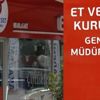 Et ve Süt Kurumu 'piyasaya hastalıklı et sürüldüğü' iddiasını yalanladı