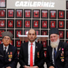 Bedelli askerliğe gaziler de tepkili! Bedelli askerliğe gaziler de tepkili!