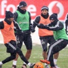 Beşiktaş'ta kupa mesaisi