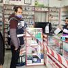 Biten ilaçlarını polislerle eczaneye giderek aldı