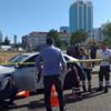 Başkent'te araç içinde infaz