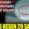 ﻿Nefes kesen 29 saniye