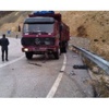 Otomobil İle Kamyon Çarpıştı: 1 Ölü Otomobil İle Kamyon Çarpıştı: 1 Ölü