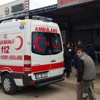 Pres makinesine sıkışarak öldü Pres makinesine sıkışarak öldü