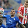 Leicester City şampiyonluğa koşuyor
