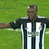 Malatya maçında oyundan alınmasına tepki gösteren Aboubakar, Sergen Yalçın'dan özür diledi