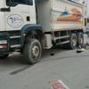 Kamyonun çarptığı bisiklet sürücüsü öldü Kamyonun çarptığı bisiklet sürücüsü öldü