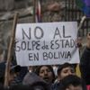 Bolivya'daki şiddet olaylarında ölü sayısı artıyor