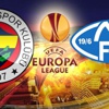 İşte Fenerbahçe'nin Molde maçı 11'i