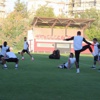 Gaziantepspor'da çalışmalar devam ediyor Gaziantepspor'da çalışmalar devam ediyor