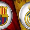 Real Madrid Barcelona hangi kanalda? - Real Madrid Barcelona canlı yayın