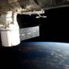 SpaceX kapsülü dünyaya döndü SpaceX kapsülü dünyaya döndü
