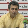 Namık Altunsoy: Sivasspor'u yenmek bizim için avantaj Namık Altunsoy: Sivasspor'u yenmek bizim için avantaj