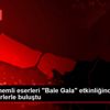Balenin önemli eserleri "Bale Gala" etkinliğinde sanatseverlerle ... Balenin önemli eserleri "Bale Gala" etkinliğinde sanatseverlerle ...