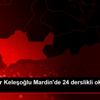 Hayırsever Keleşoğlu Mardin de 24 derslikli okul yapacak Hayırsever Keleşoğlu Mardin de 24 derslikli okul yapacak