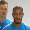Kurada Barcelona çıkınca City'li futbolcular yıkıldı! Kurada Barcelona çıkınca City'li futbolcular yıkıldı!