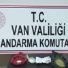 Van’da uyuşturucu operasyonu