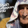 118 yaşındaki Fatma Nine yıllara meydan okuyor 118 yaşındaki Fatma Nine yıllara meydan okuyor