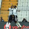 Beşiktaş üst üste beşinci galibiyet peşinde